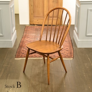 Ercol Windsor Chair 【B】/ アーコール ウィンザー チェア / 2202H-001B