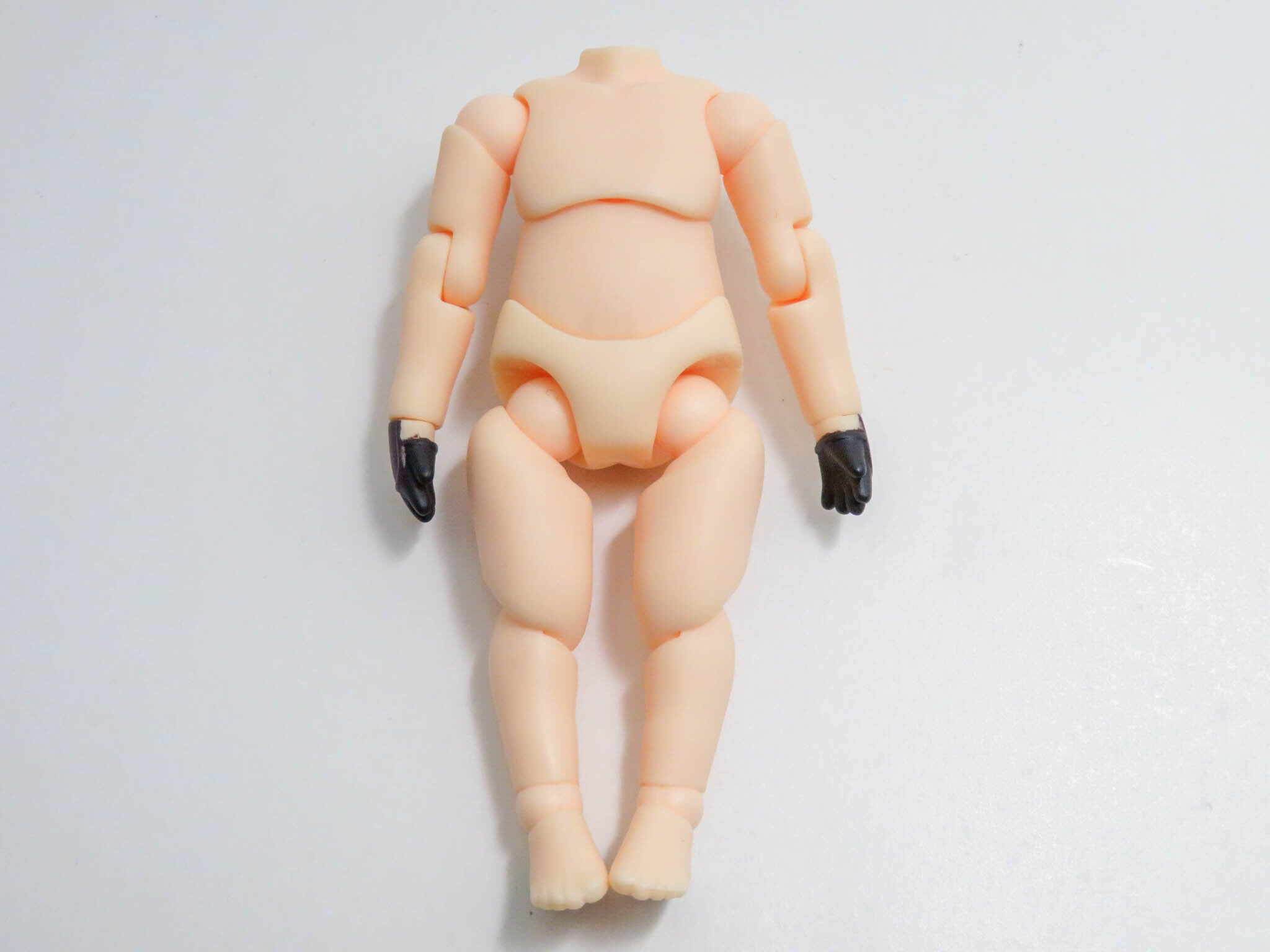 再入荷(A-ランク)ねんどろいどどーる 髭切 素体