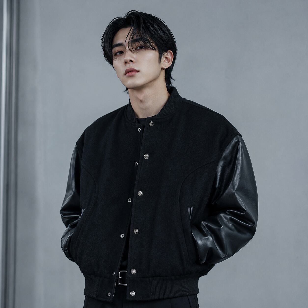 PU stadium jacket 0003
