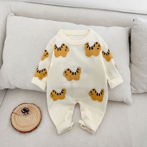 ベビー 春新作　お出かけ服 カバーオール