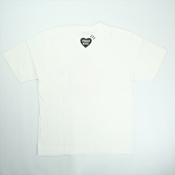 Size【L】 HUMAN MADE ヒューマンメイド 25AW GRAPHIC T-SHIRT WHITE