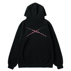 HUF x NEXUSVII. BELIEVER HOODIE