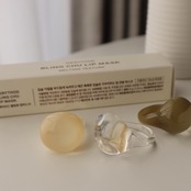 ［ ring ］plump drop