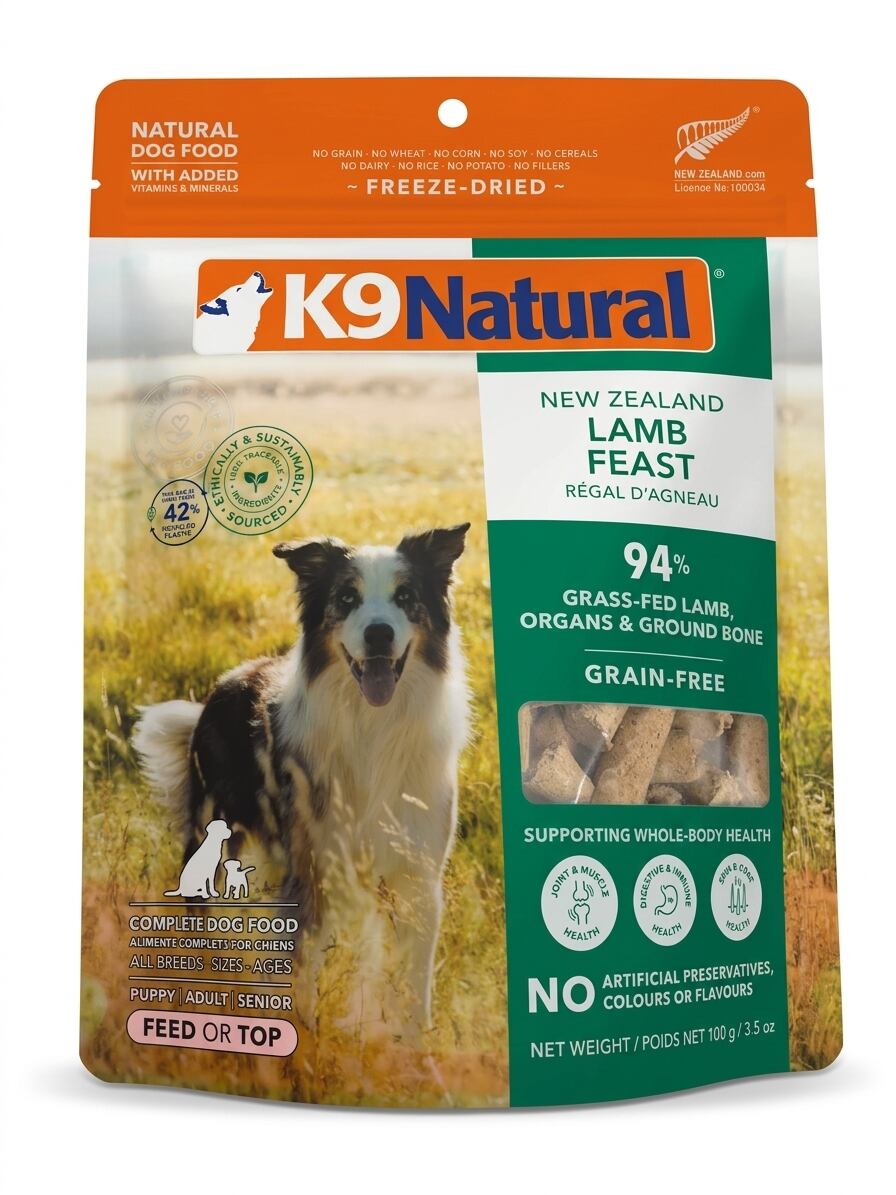 k9 ナチュラル チキン・フィーストの通販 K9ナチュラル フィースト