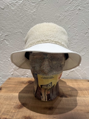 NEW ERA GOLF (ニューエラ ゴルフ) - BUCKET-01 BOA FLEECE (バケット-01 ボアフリース)