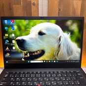 高性能‼️Lenovo ThinkPad X1 Gen8/最高峰i7 第10世代/メモリ16GB/SSD512GB/ノートパソコン