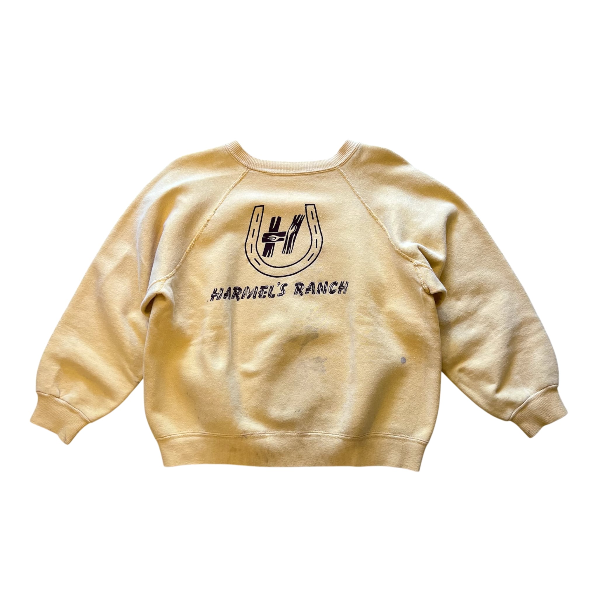 60's Horseshoe Vintage Sweat