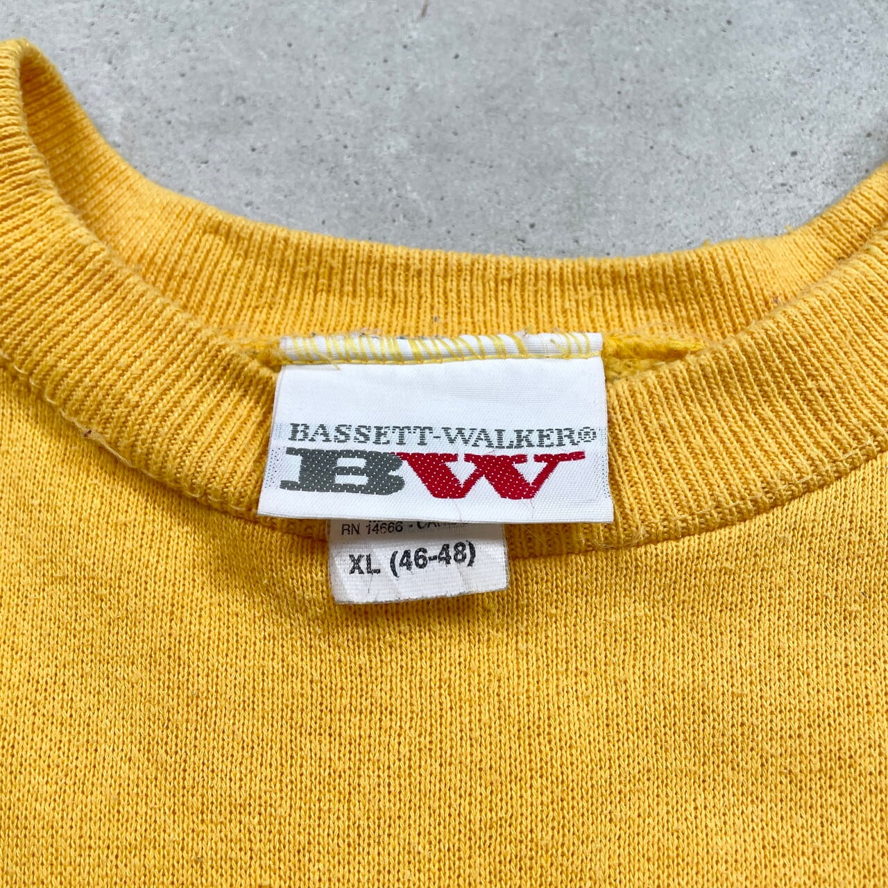 90年代 USA製 FARGO SOUTH BRUINS カレッジ チーム プリント