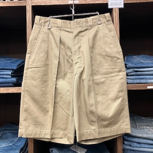 1960'S US ARMY CHINO SHORTS