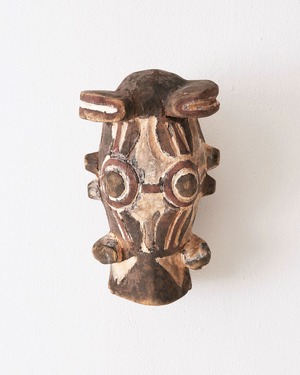 Gurunsi  animal mask / Burkina Faso