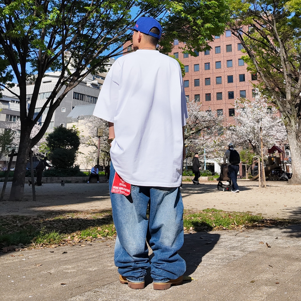 2PACK Blank Tee [PBT01]