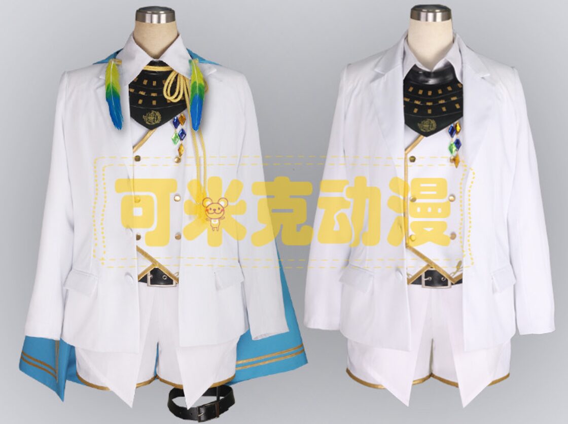 刀剣乱舞】太鼓鐘貞宗 コスプレ 衣装 高品質 戦闘服 | Pay ID