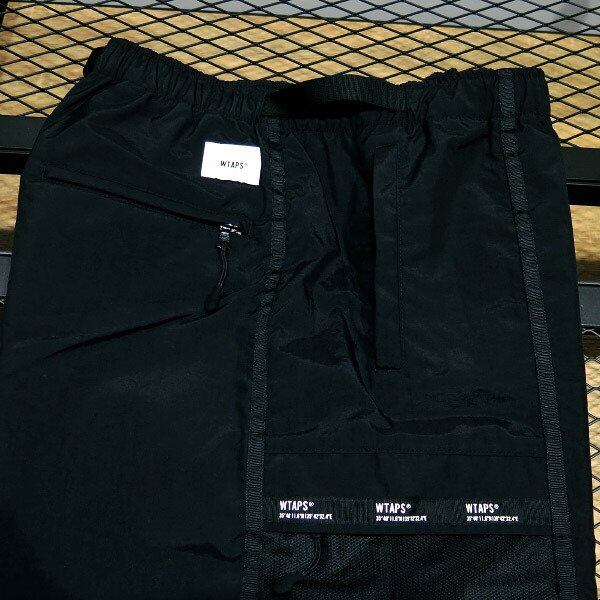 WTAPS 21SS UDT SHORTS/NYLON.TAFFETA 211BRDT-PTM07 ダブルタップス ...