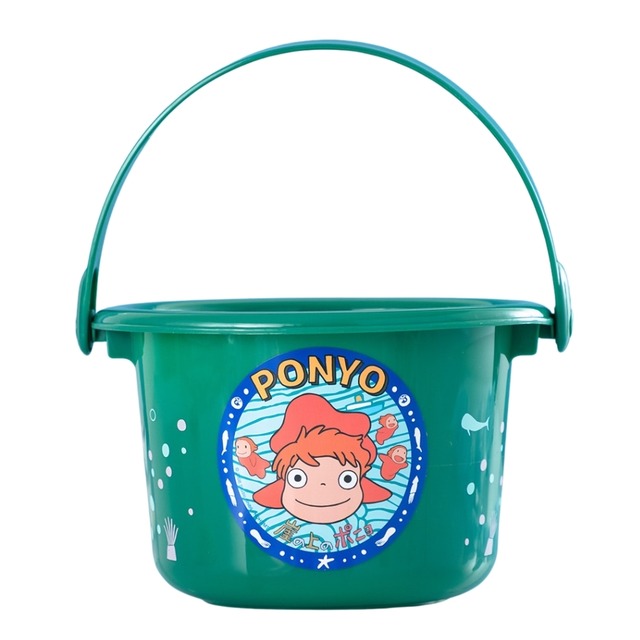 崖の上のポニョ　ポニョのバケツ（6321）
