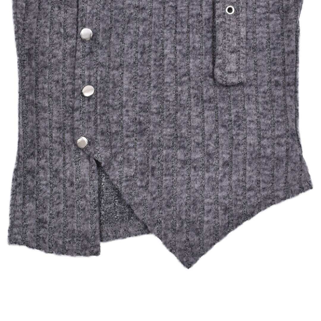 ホルターネック オフショルニット | VOLCAN&APHRODITE