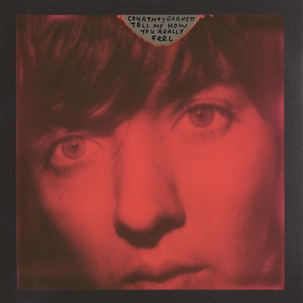 Courtney Barnett / Tell Me How You Really Feel（LP）