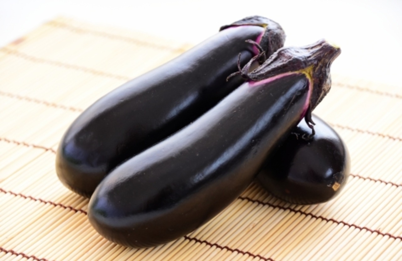 京きさらぎ漬　茄子2本入り