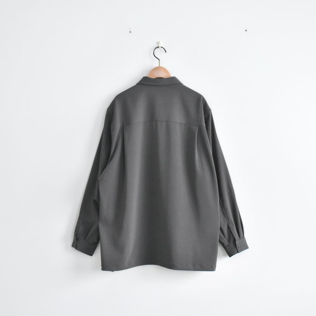 MANUAL ALPHABET | PE TWILL COACH JACKET ジャージー コーチ