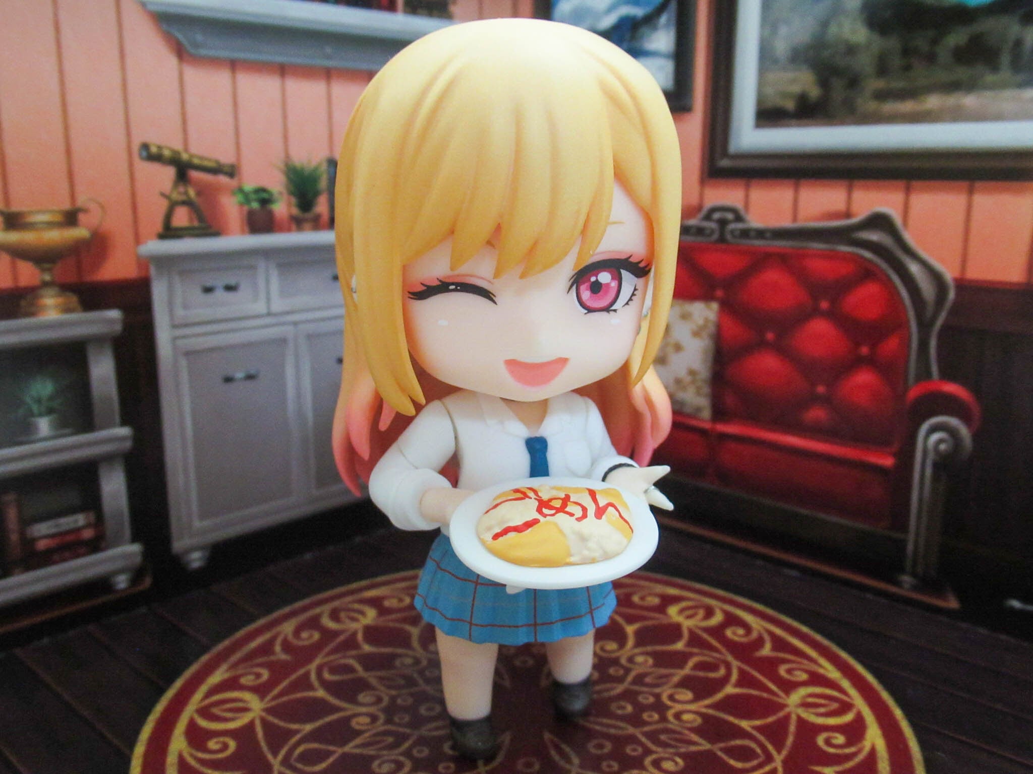 新品未開封　1935 ねんどろいど 喜多川海夢 未開封ねんどろいど 1935 その着せ替え人形は恋をする 喜多川海