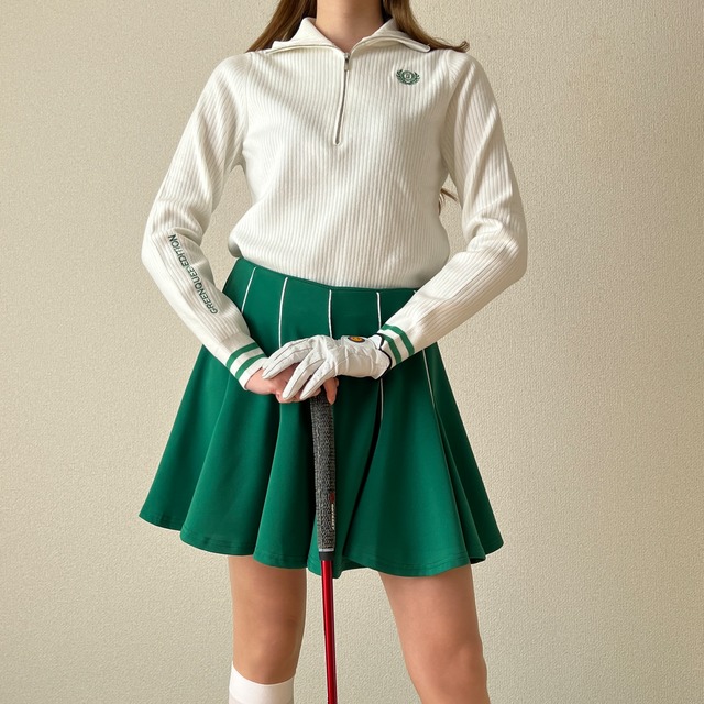 ウィンターリブニット(2color)