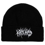 KROOKED / NECRO SCRIPT CUFF BEANIE