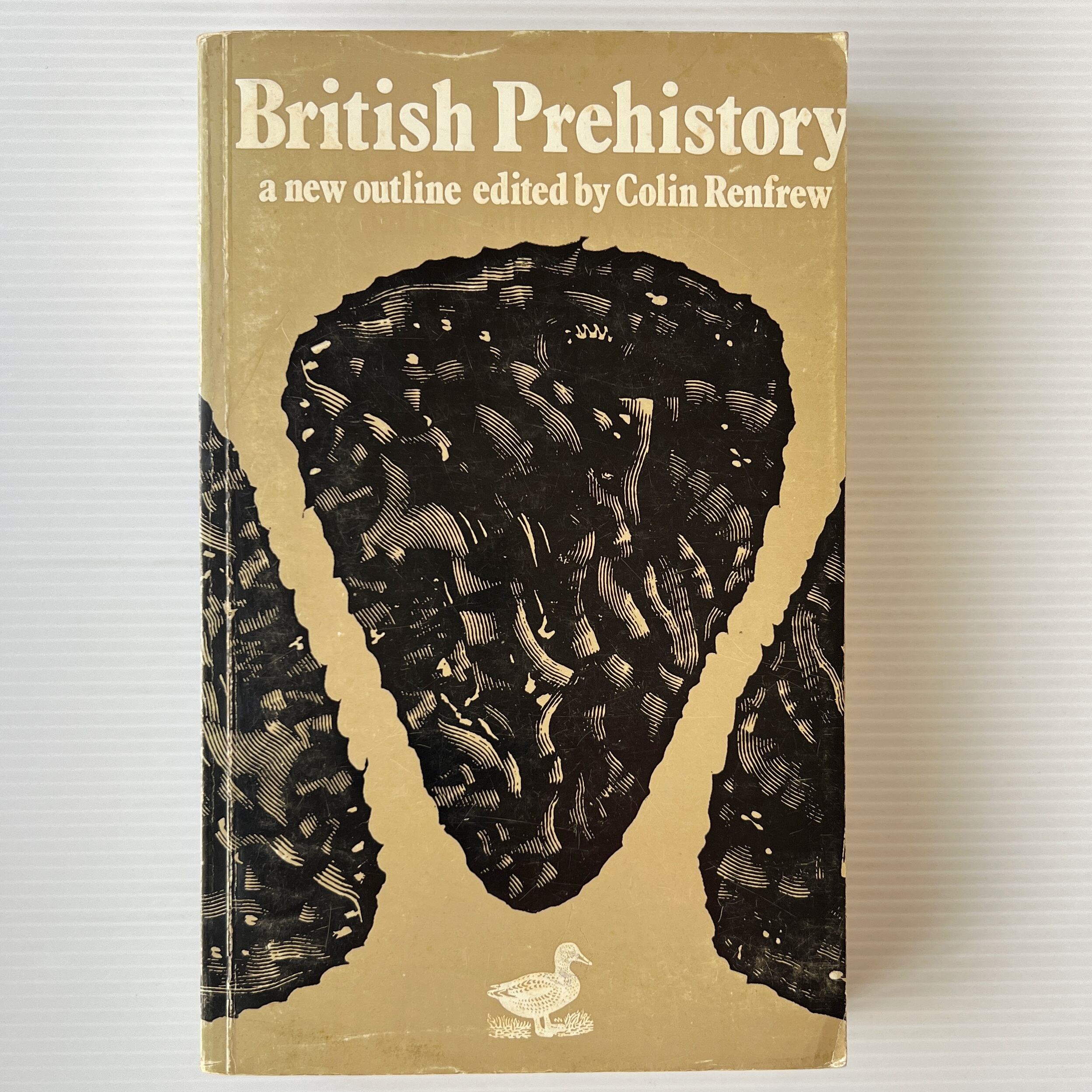 British Prehistory: A New Outline / Colin Renfrew / Duckworth