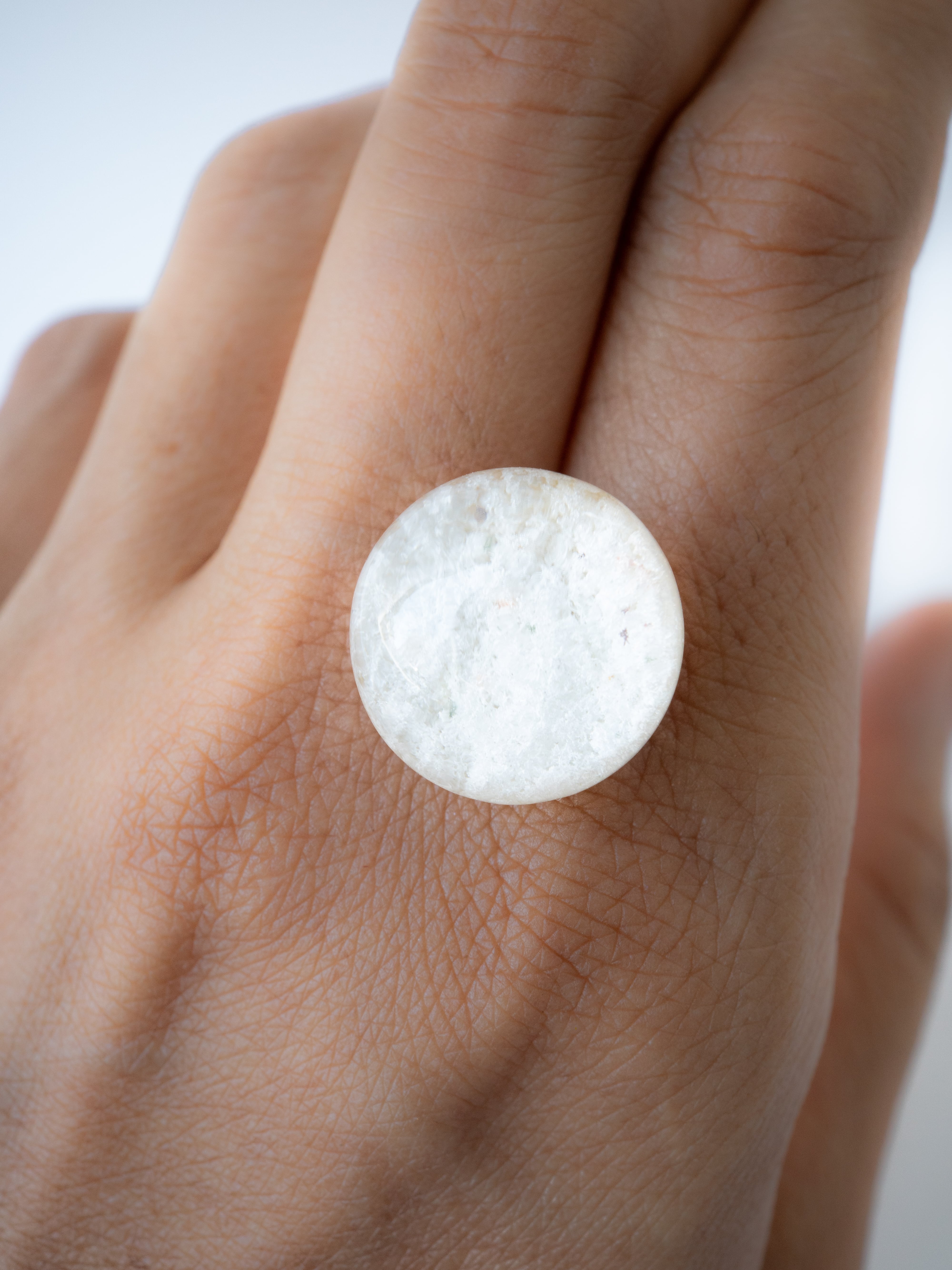 ホワイトガーデンクォーツ - a14 | SELSHA