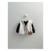 【取寄】minirobe ムスタングミニバッグ FREE|冬服|韓国子供服