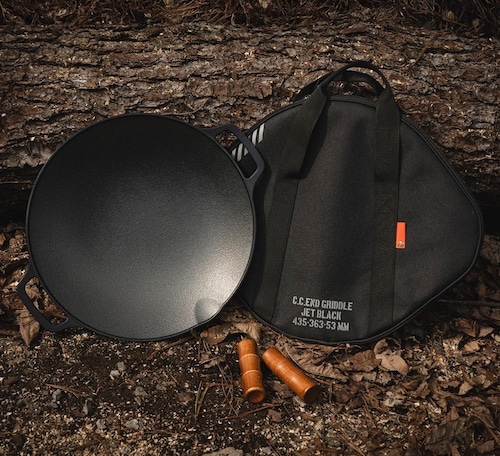 【CARGO】 END GRIDDLE set