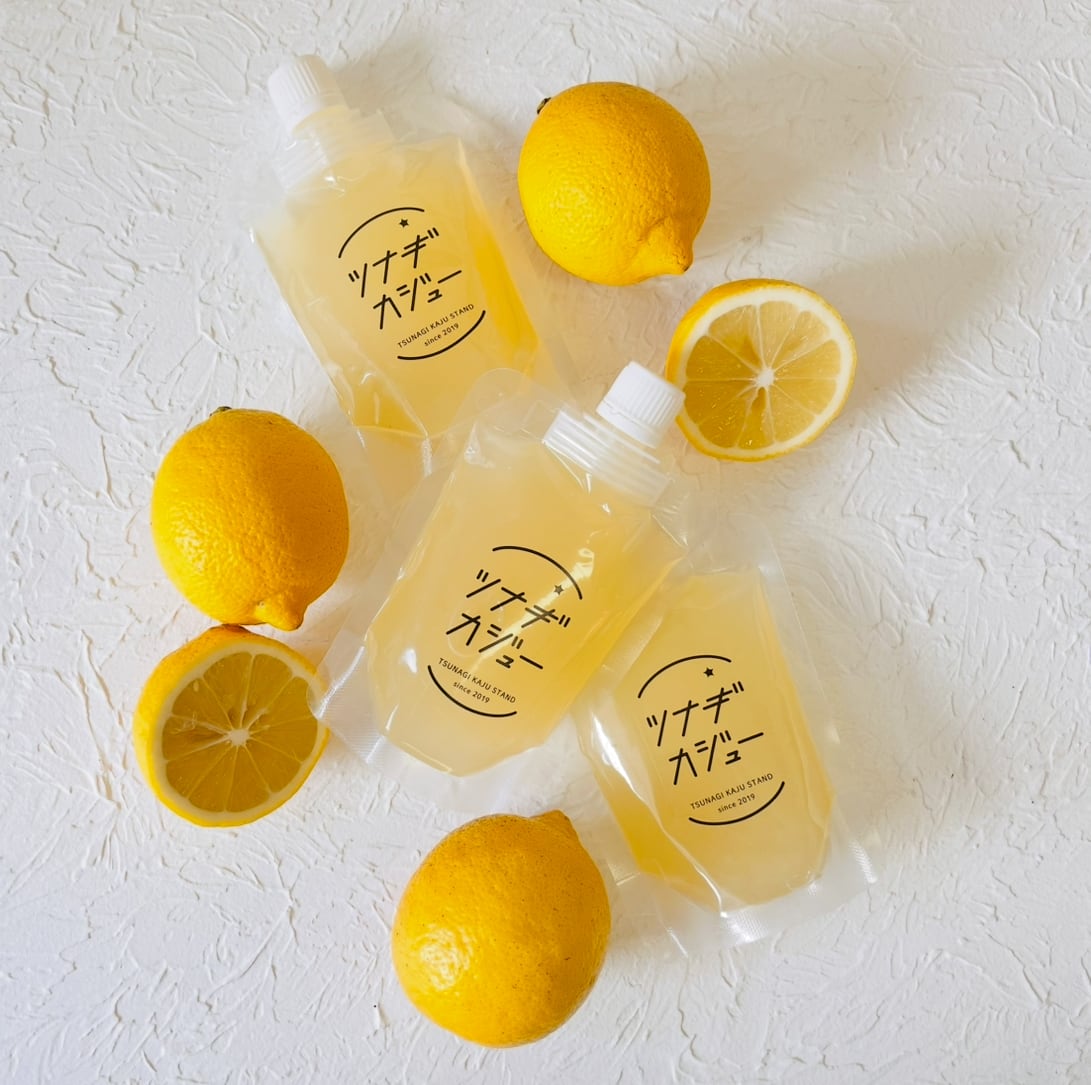 飲むレモンジュレorキウイジュレ4本と焼き菓子のギフト | 【オンライン