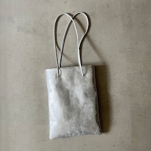 ICE SILVER ショルダーバッグ【予約商品】