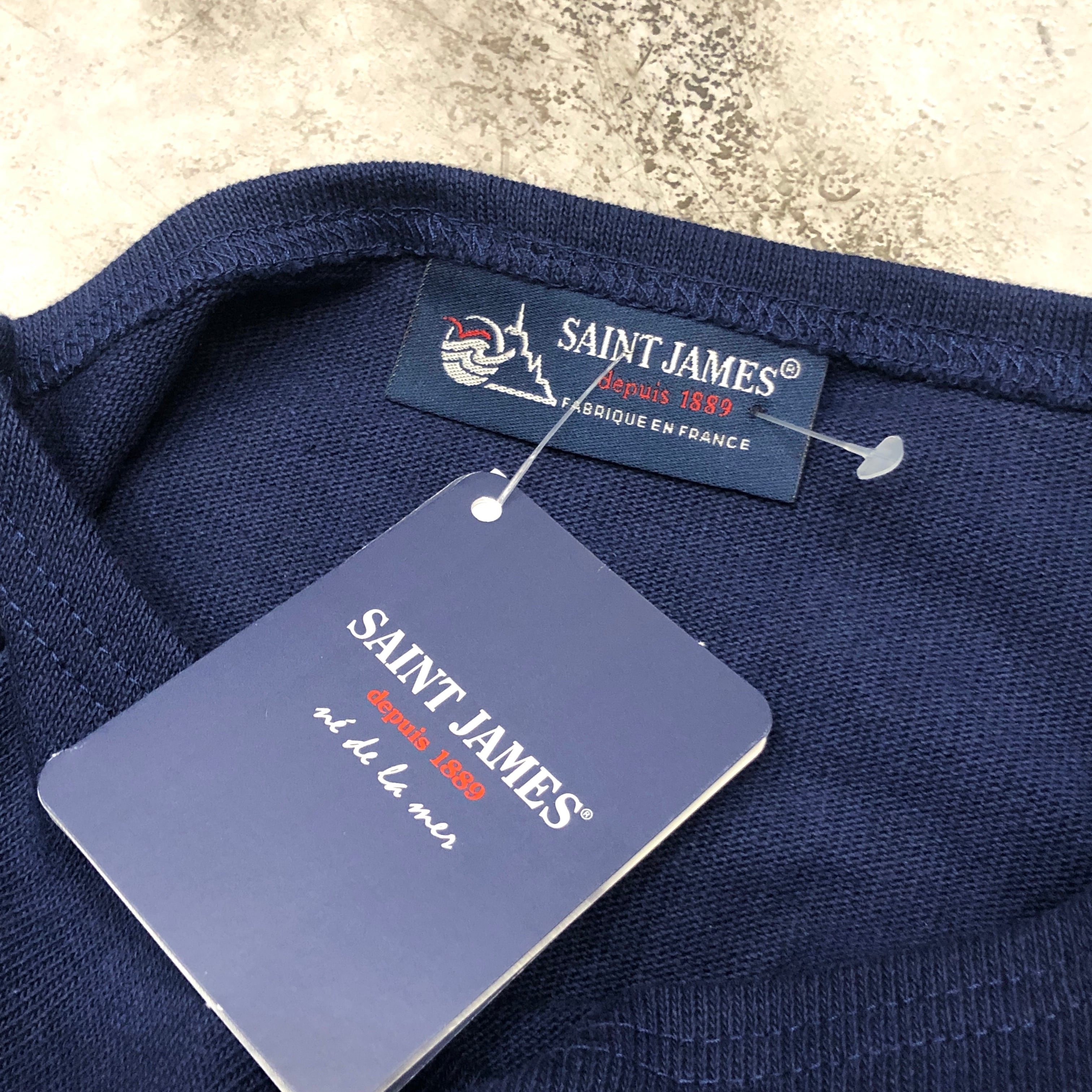 SAINT JAMES OUESSANT size：3 | safarionline
