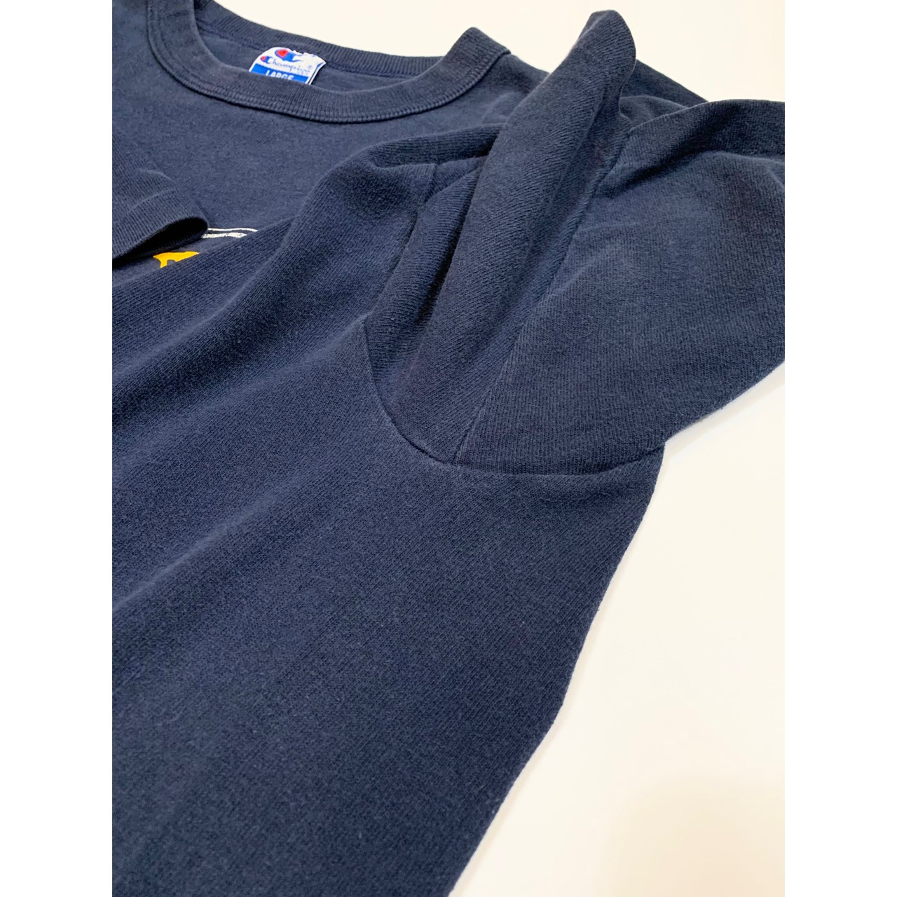 90s Champion COLLEGE Tee MADE IN USA  Size L