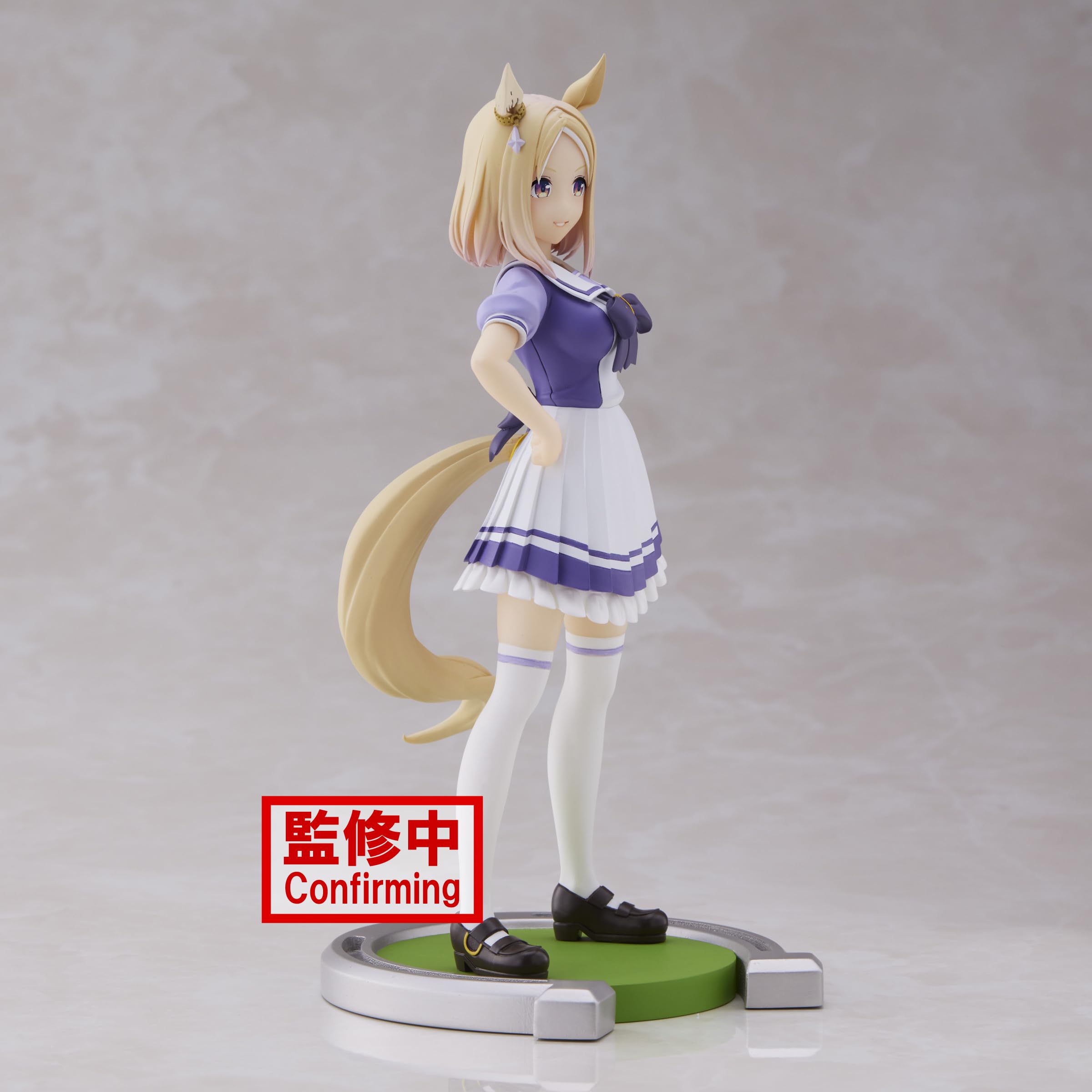 バンプレスト ウマ娘 プリティーダービー ナリタトップロード
