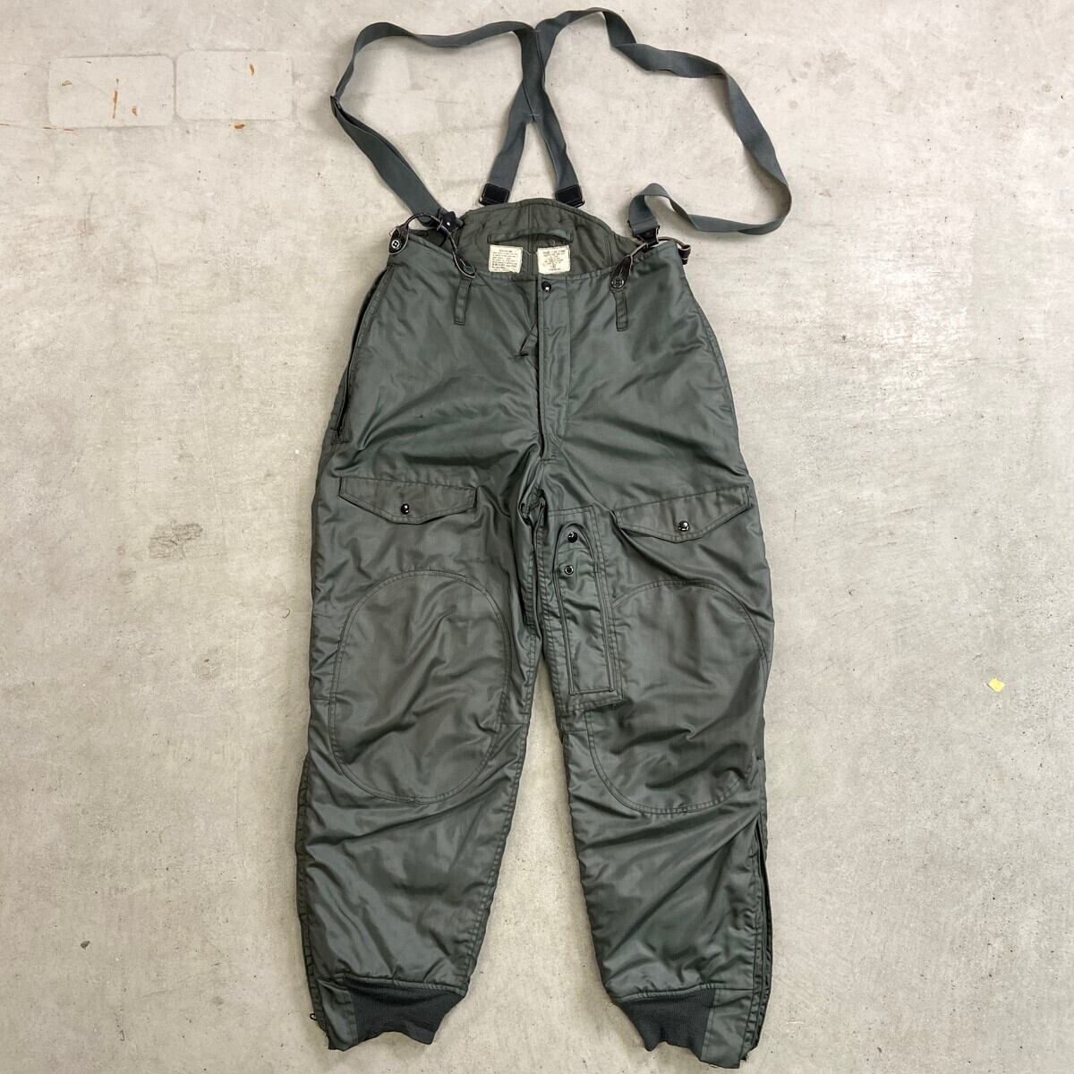 79年納品 U.S.AIR FORCE 米軍実品 CWU-18/P フライトパンツ メンズW32