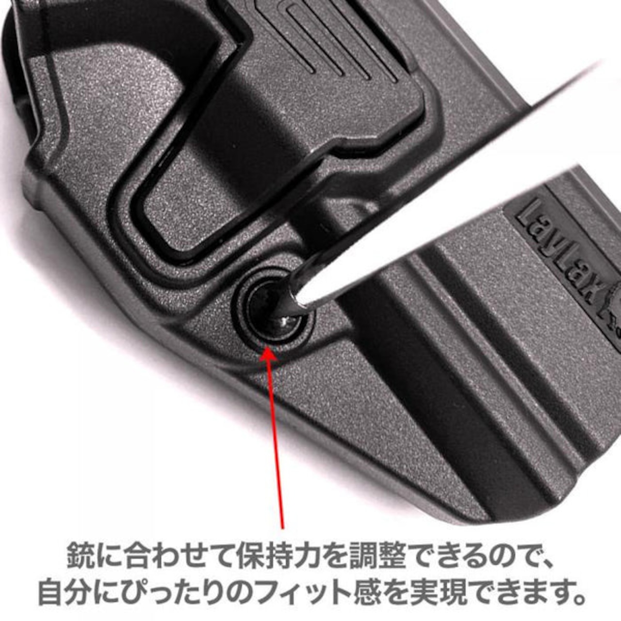 【Battle Style】 SIG SAUER ProForce M17対応CQCホルスター 右用 BK/TAN