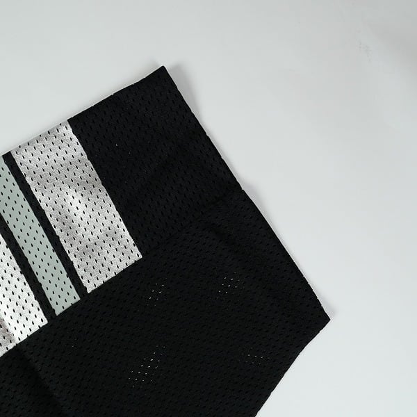Size【XL】 SUPREME シュプリーム 25FW Sequin Football Jersey Black