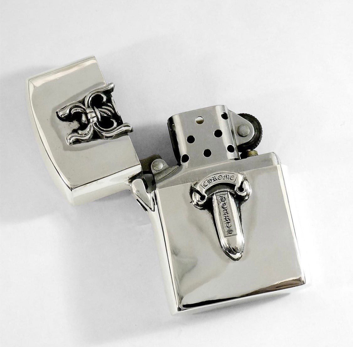 CHROME HEARTS クロムハーツ ジッポー zippo ダガー LIGHTERZ-V6 オイルライター | chromehearts