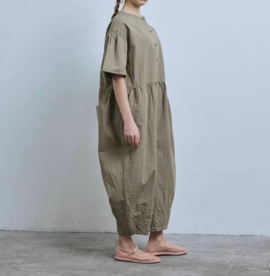 Gauze# // CHARLIE SALOPETTE / チャーリーサロペット/ G1199