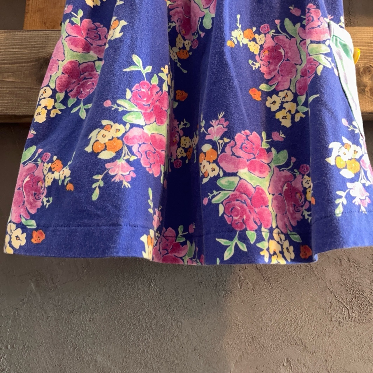 Matilda Jane フラワーワンピース(ユーズド)サイズ2(約90cm)