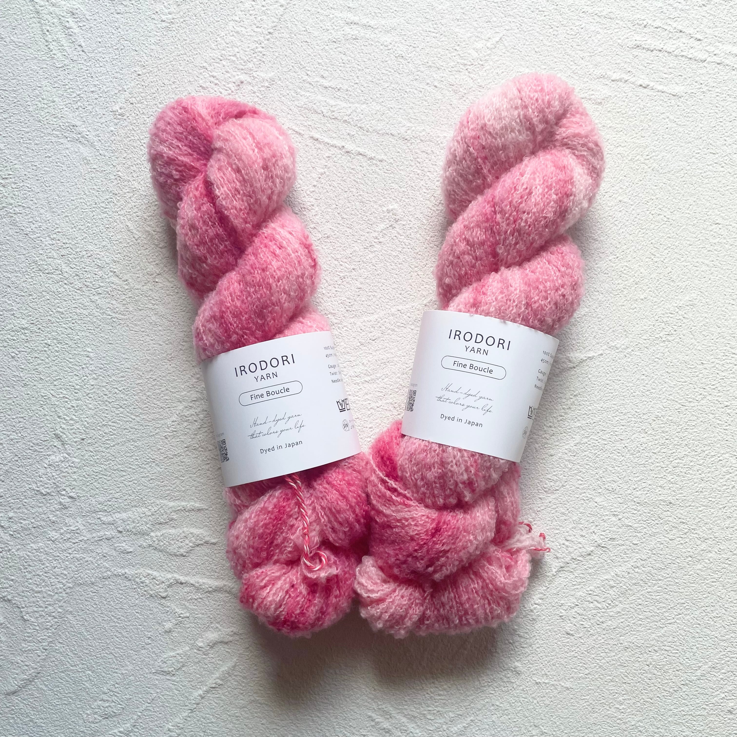 Fine Boucle【ストロベリーフィズ】