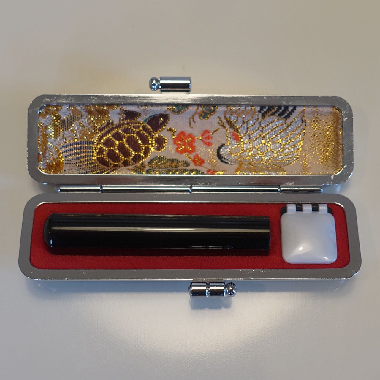 黒水牛10.5ミリ丸