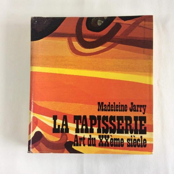 machimachi　古本】LA　list　Art　TAPISSERIE　XXeme　books'　du　siecle　マチマチ書店在庫リスト