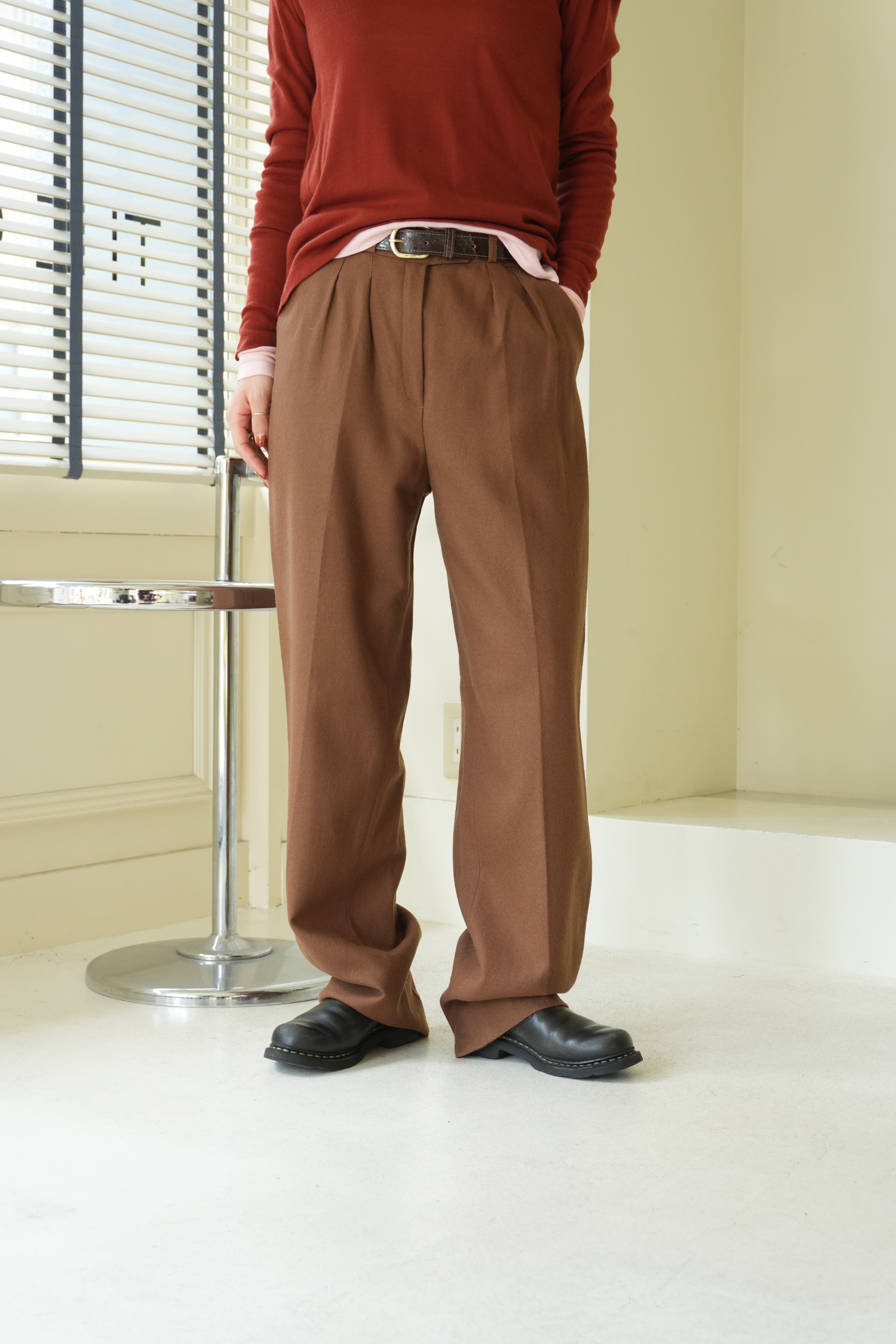 MAATEE&SONS (マーティーアンドサンズ) 25SS 