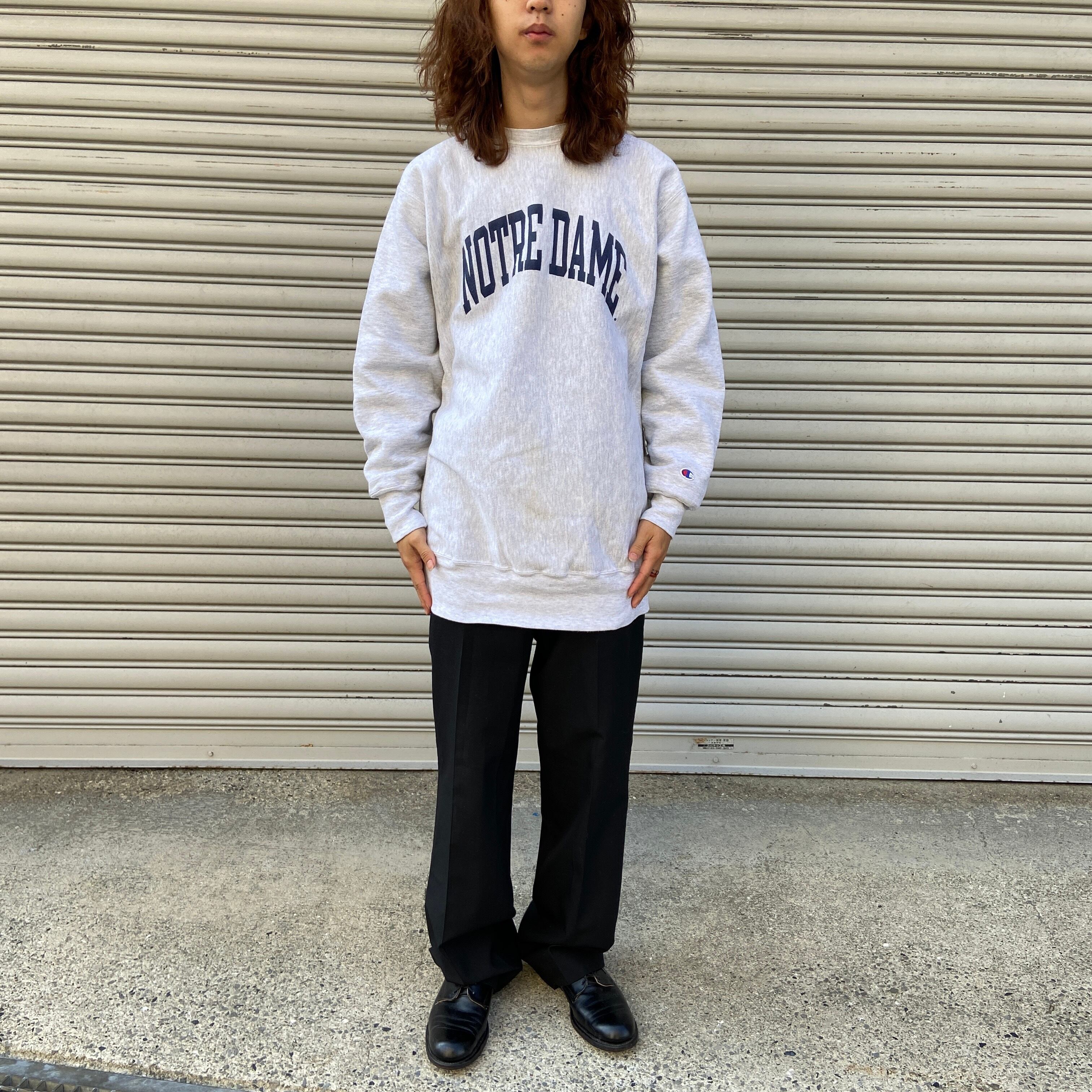 90s Champion リバースウィーブ スウェット XXLmadeinusa - スウェット