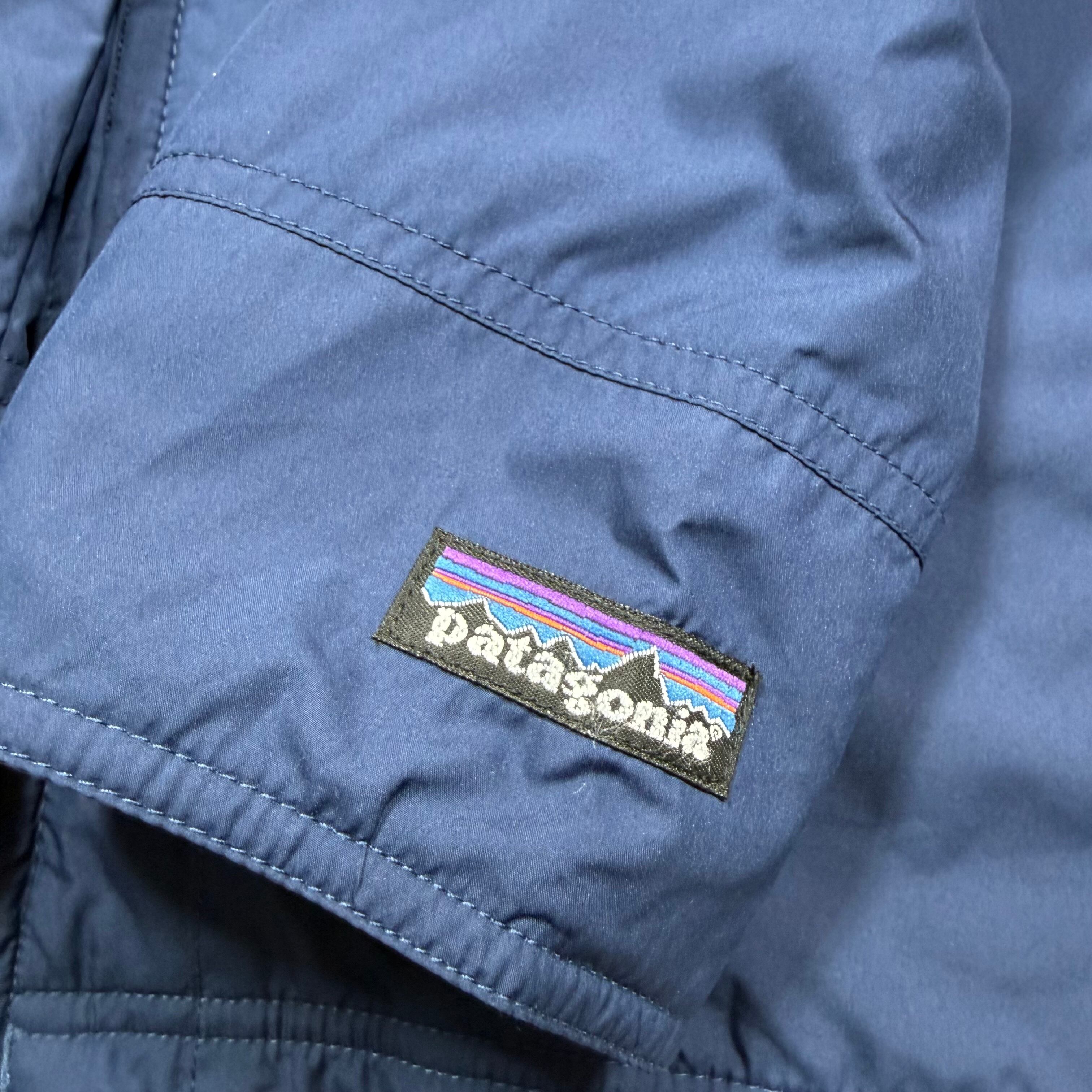 2005 SPRING】00's Patagonia Shelled Micro D-Luxe Jacket | locals