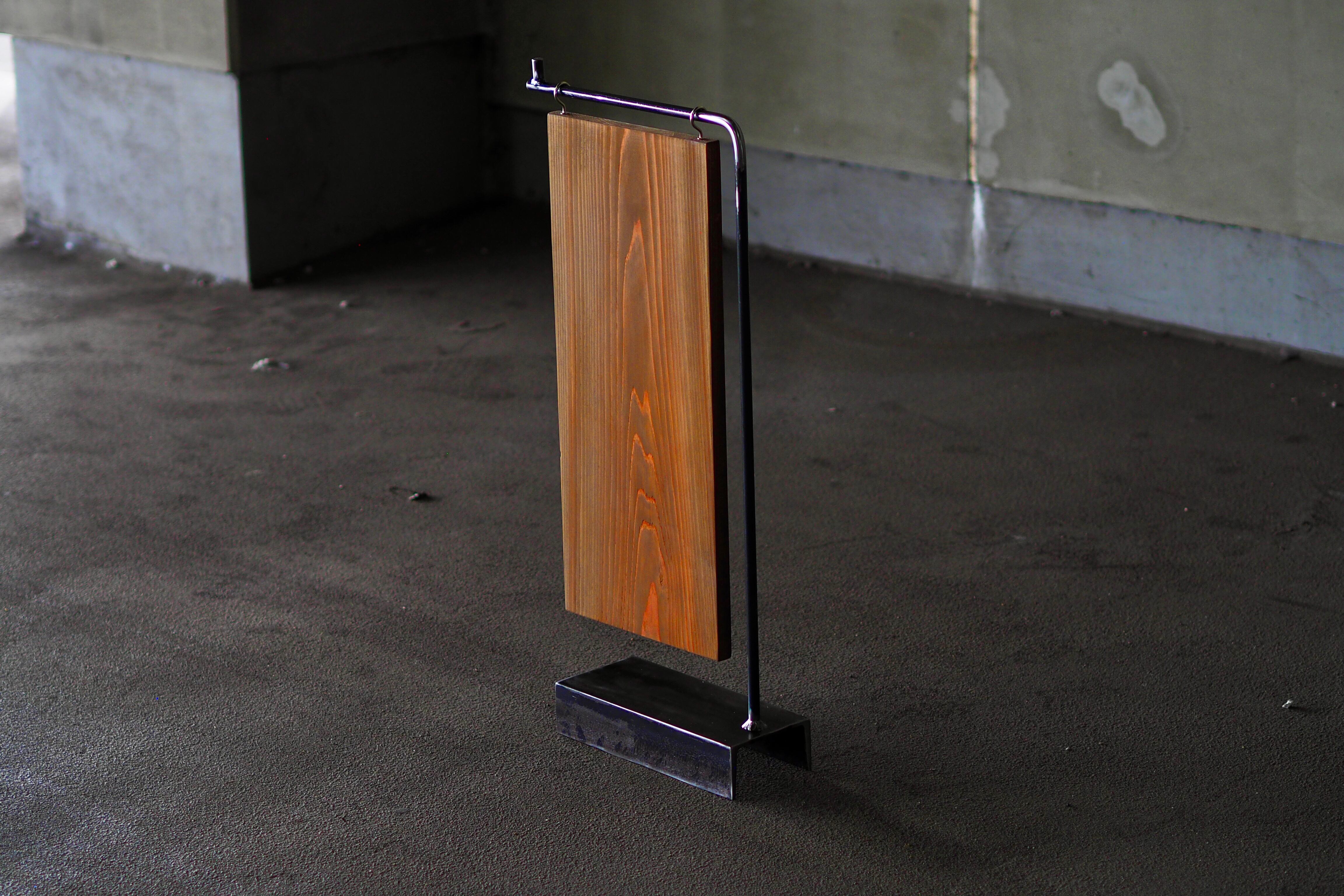 看板 | 梅澤家具製作所