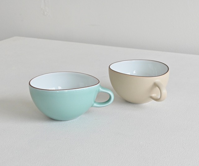 スープ碗 4color / 中原 真希