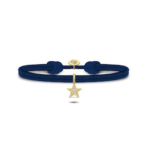 JULIE SANDLAU STELLA SATIN BRACELET