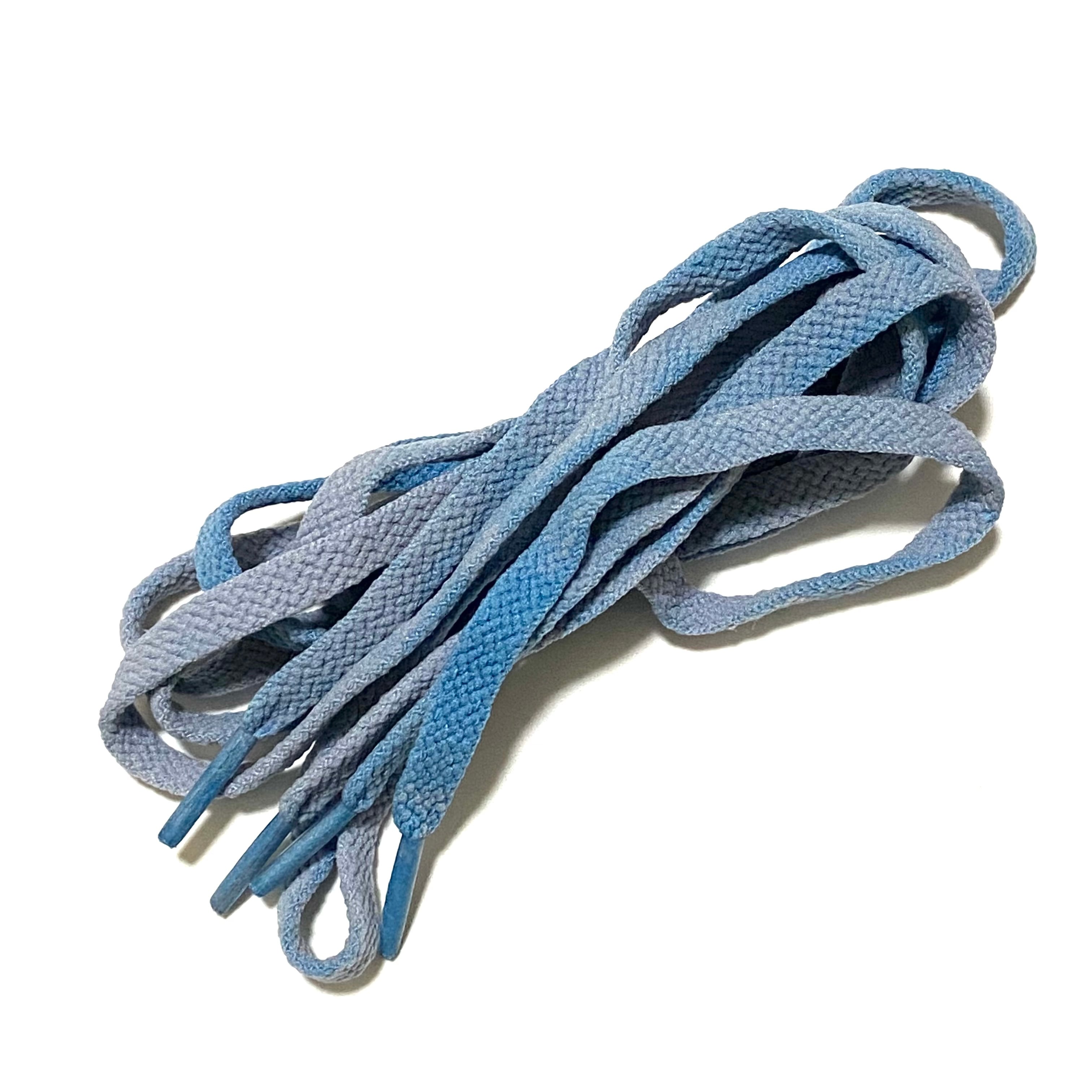 VINTAGE FADED SHOELACES CAROLINA | KICKSROCK